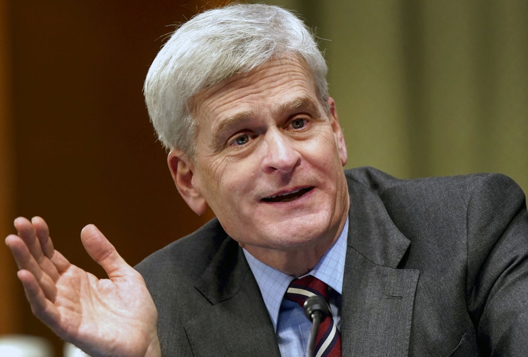 Sen. Bill Cassidy
